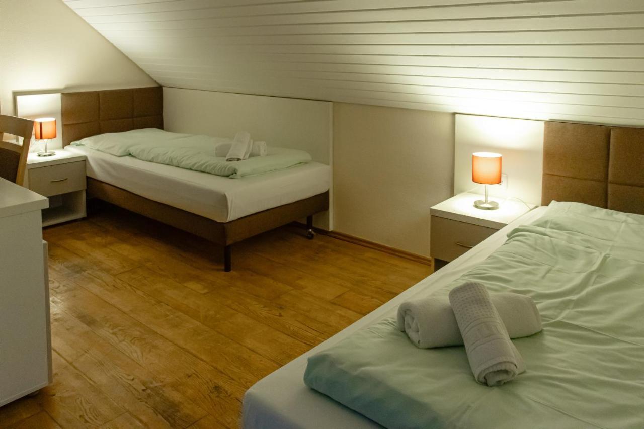 G&H Hotel Rosengarten Eksteriør billede
