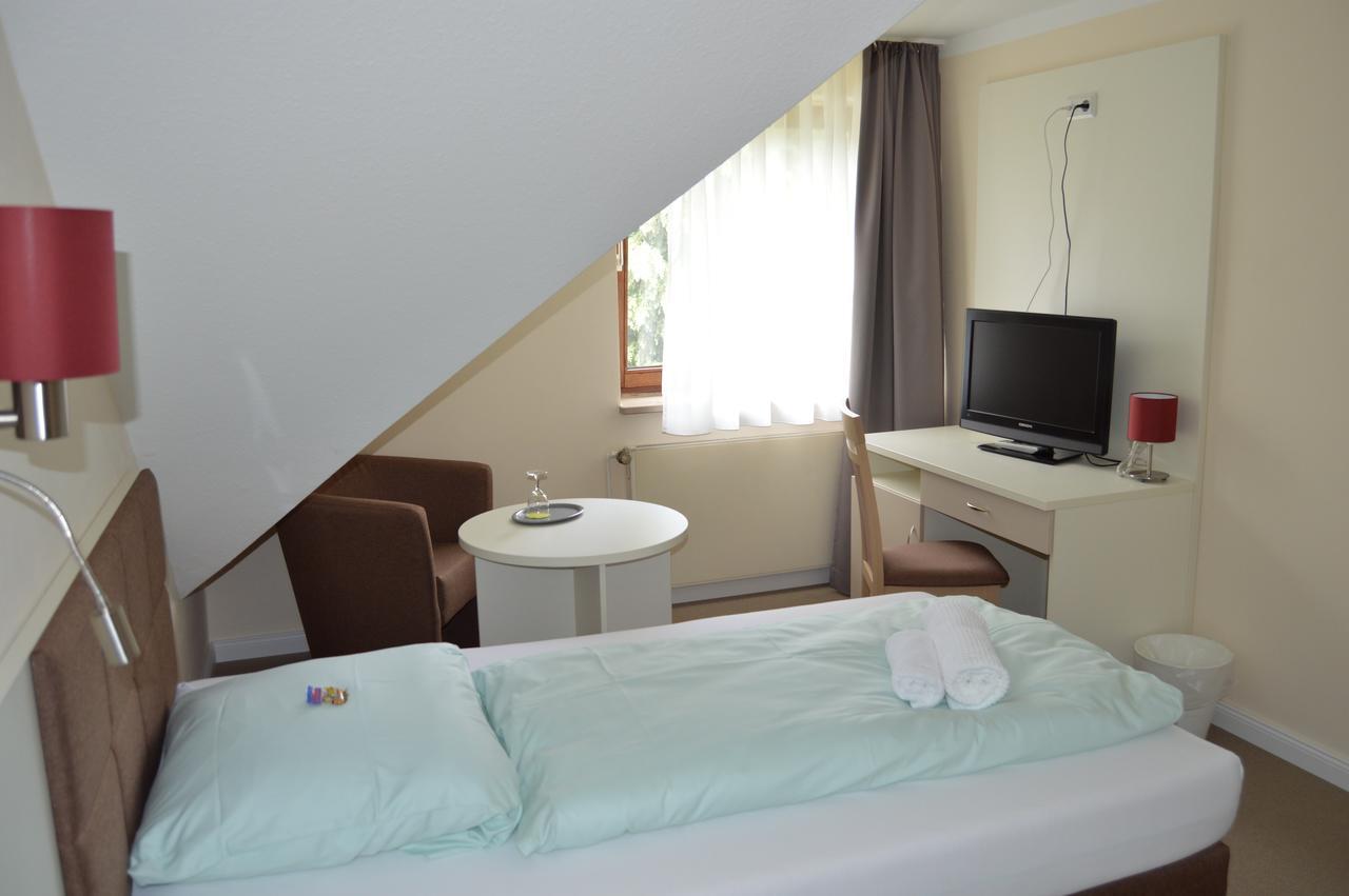 G&H Hotel Rosengarten Eksteriør billede