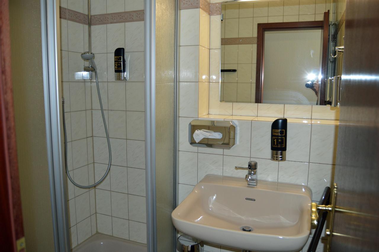 G&H Hotel Rosengarten Eksteriør billede