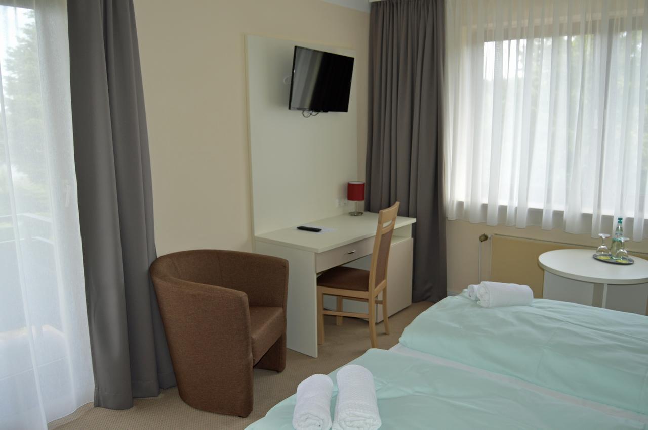 G&H Hotel Rosengarten Eksteriør billede