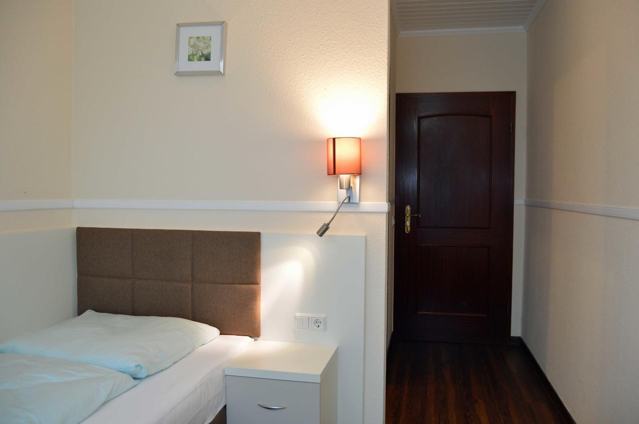G&H Hotel Rosengarten Eksteriør billede