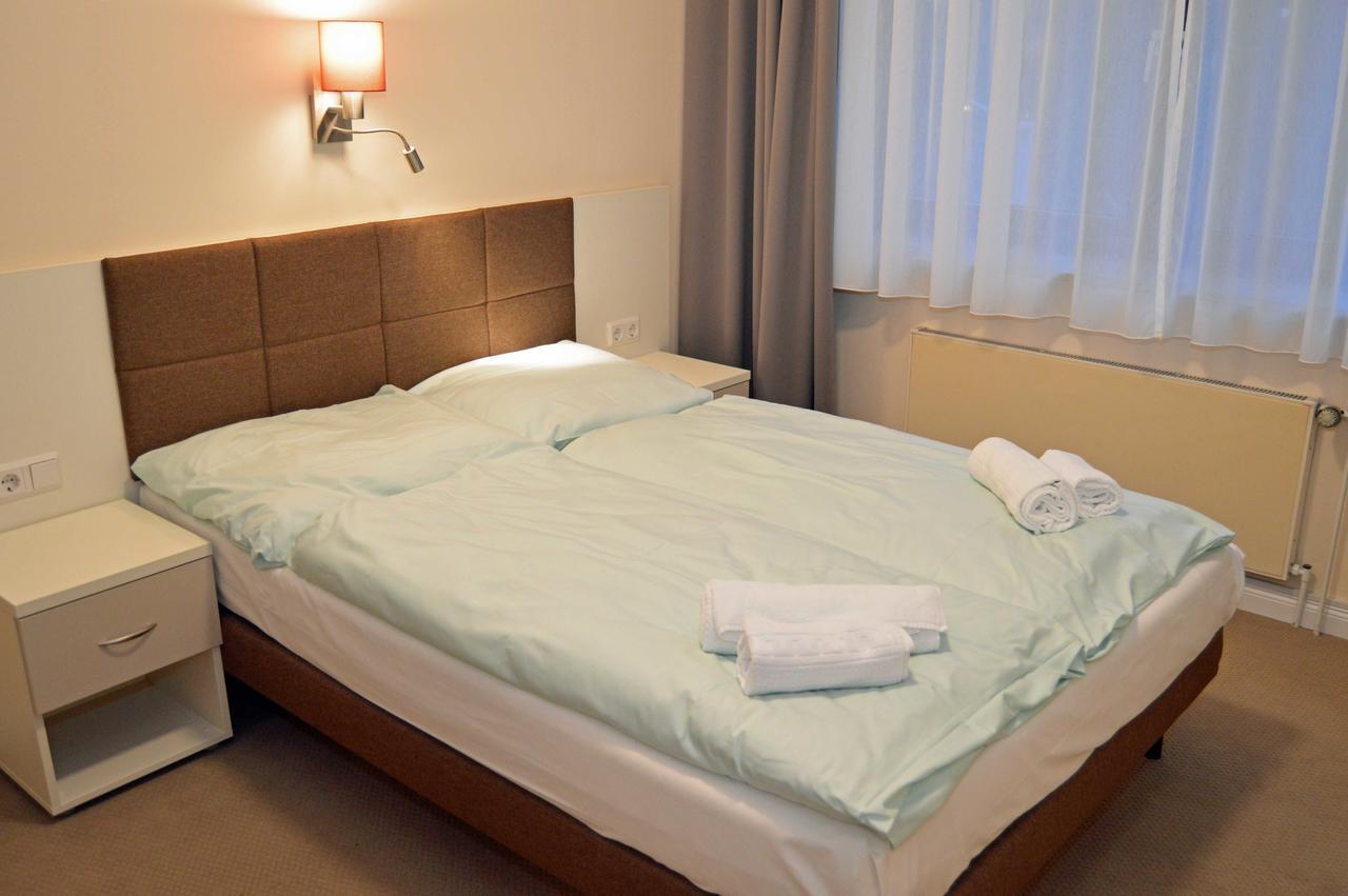 G&H Hotel Rosengarten Eksteriør billede