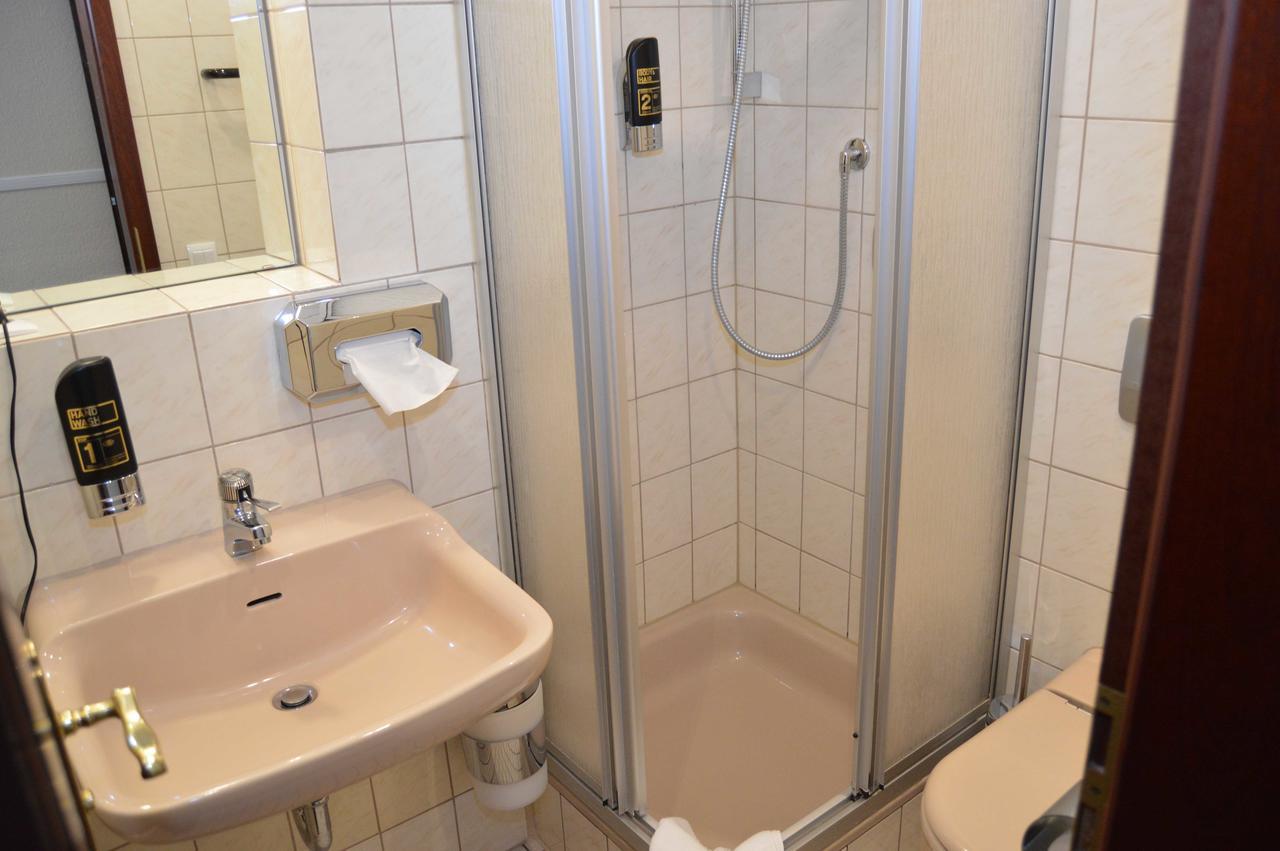 G&H Hotel Rosengarten Eksteriør billede