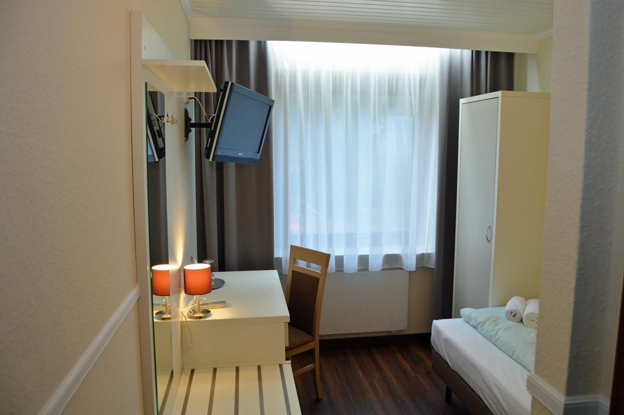 G&H Hotel Rosengarten Eksteriør billede