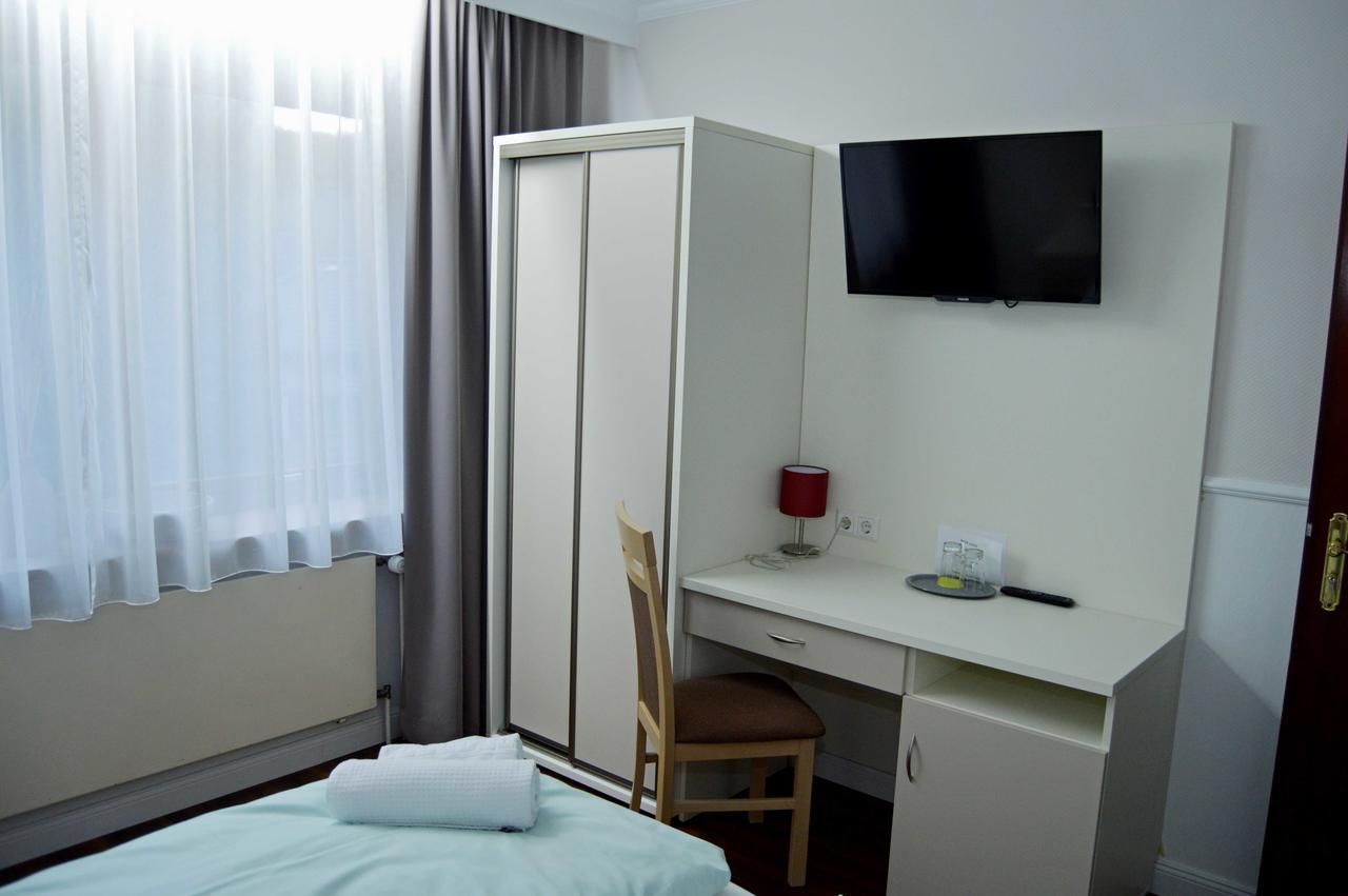 G&H Hotel Rosengarten Eksteriør billede