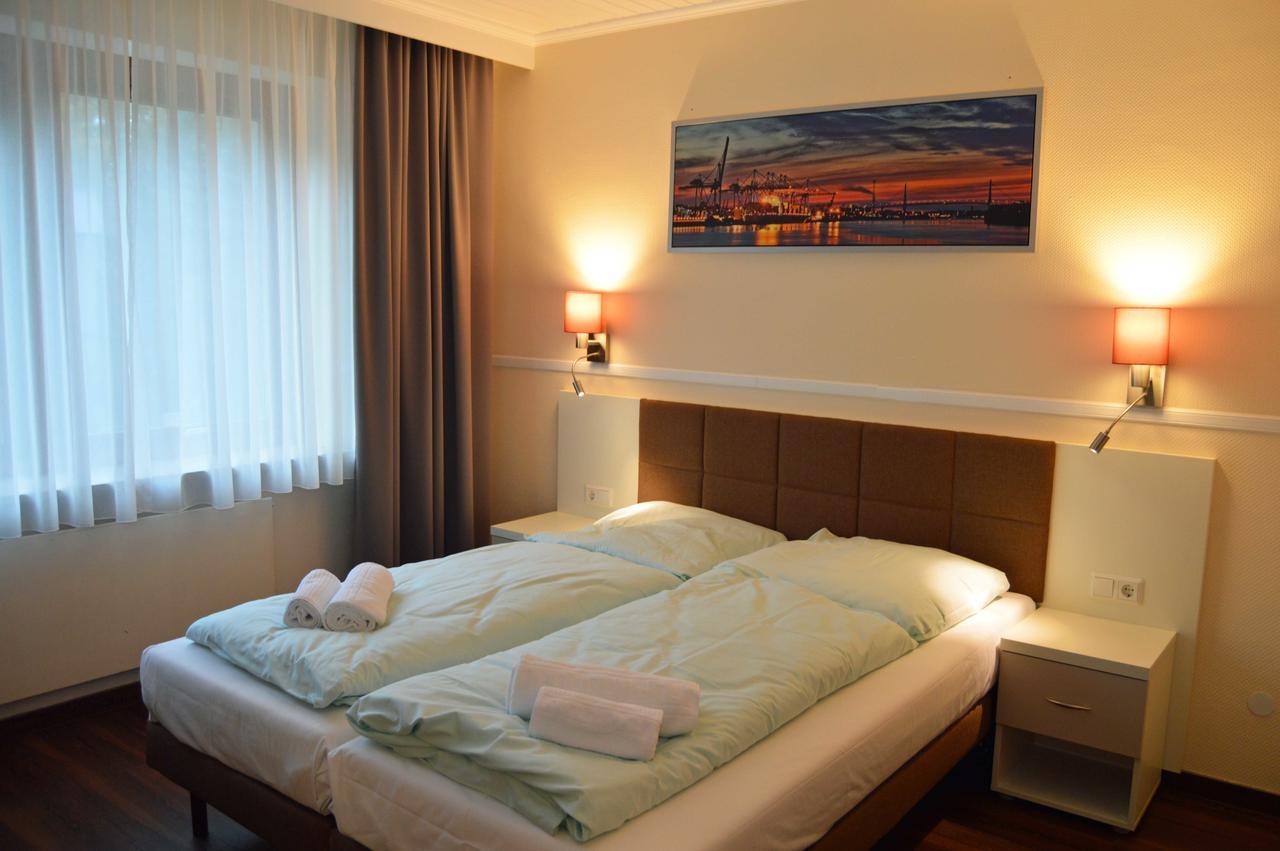 G&H Hotel Rosengarten Eksteriør billede